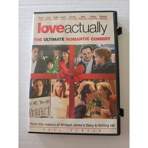 Love Actually (DVD, 2003)